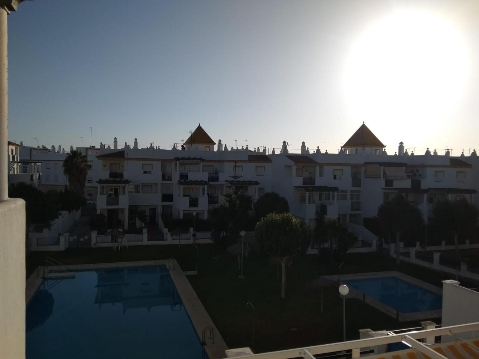 Apartamento La Atalaya C-162 Conil De La Frontera Eksteriør billede